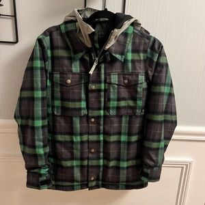 Burton Ski Snowboard DryRide Jacket- Youth Medium